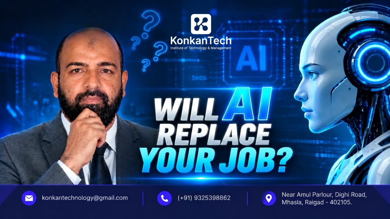 Will AI Replace Your Job? Discover How to Prepare for the Future with AI Skills