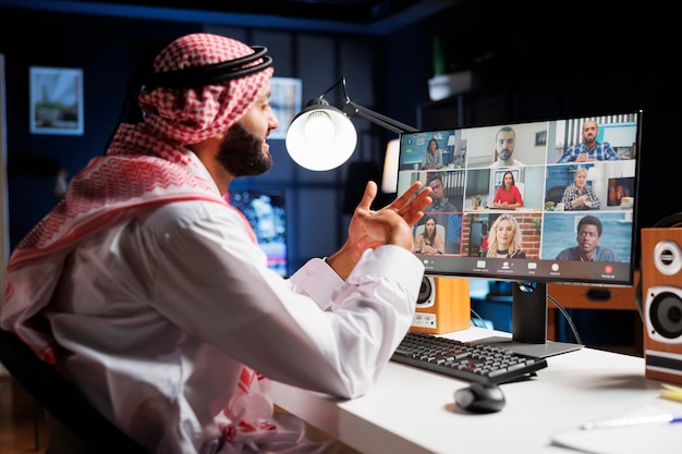 Online Arabic Speaking Course