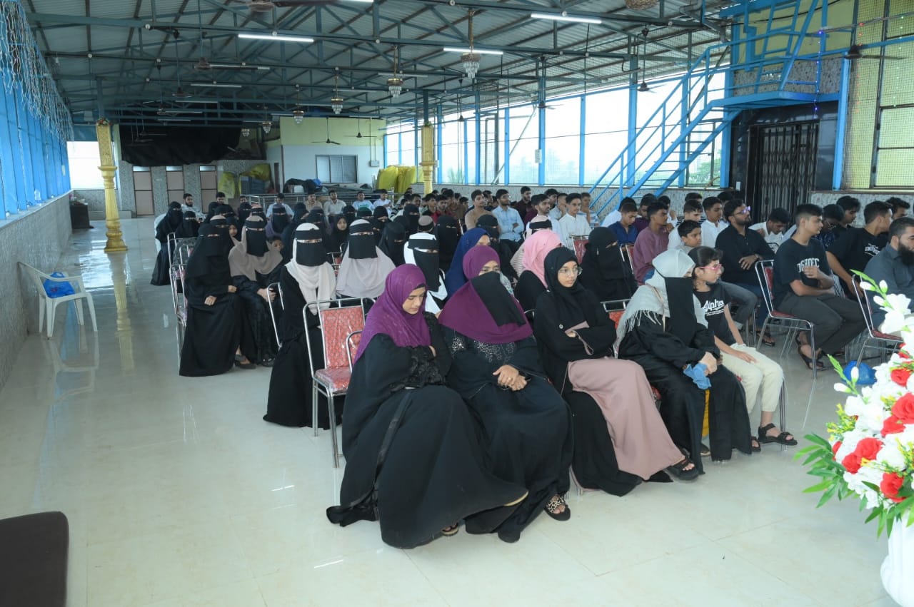 Certificate Distribution Ceremony