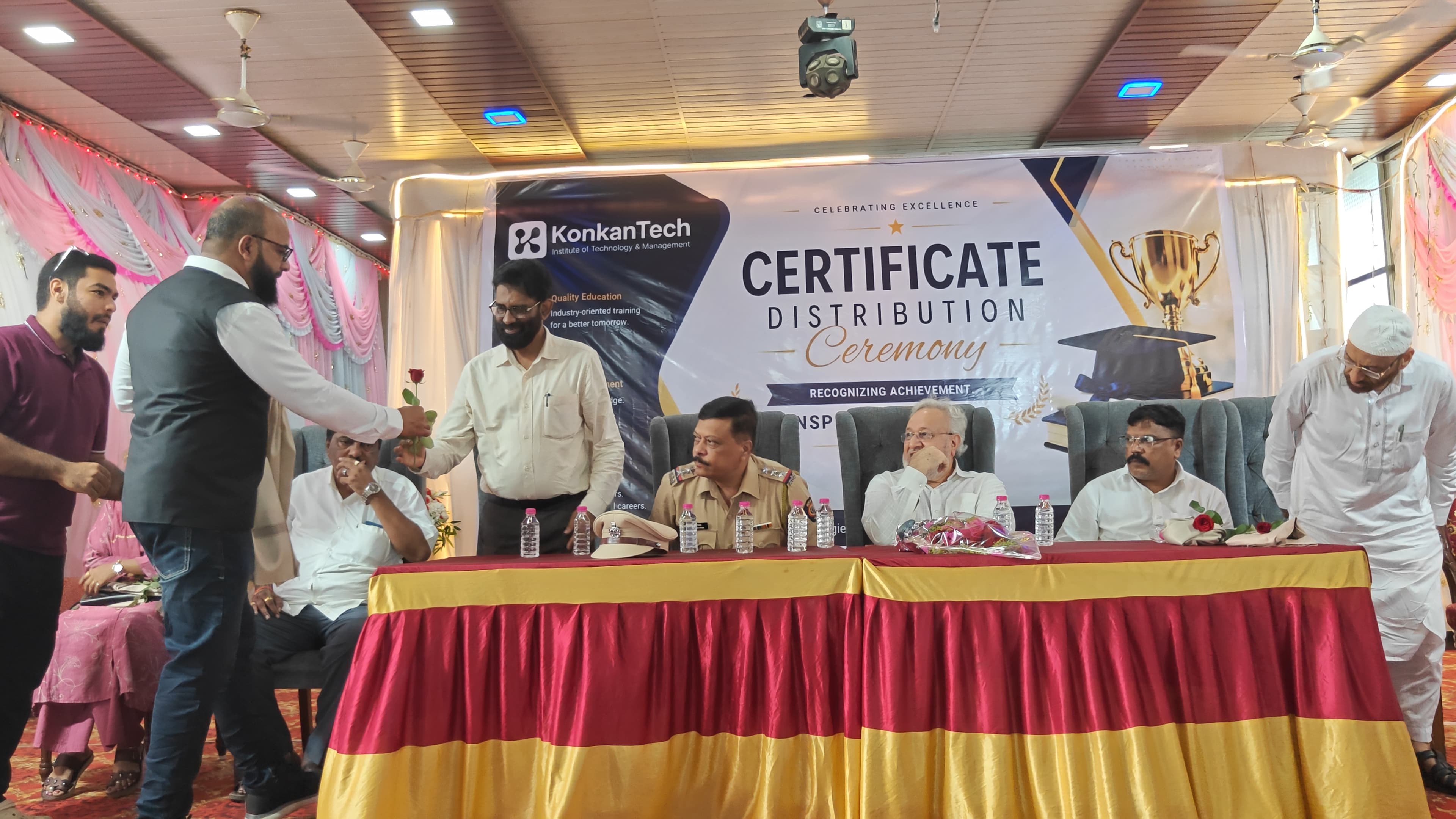 Certificate Distribution Ceremony 2026 photo 3