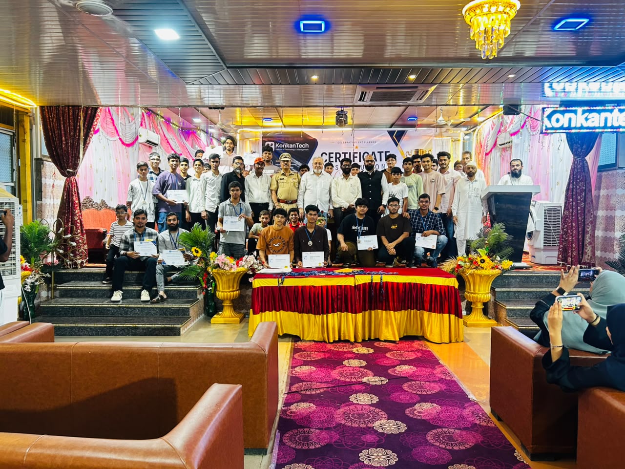 Certificate Distribution Ceremony 2026 photo 4