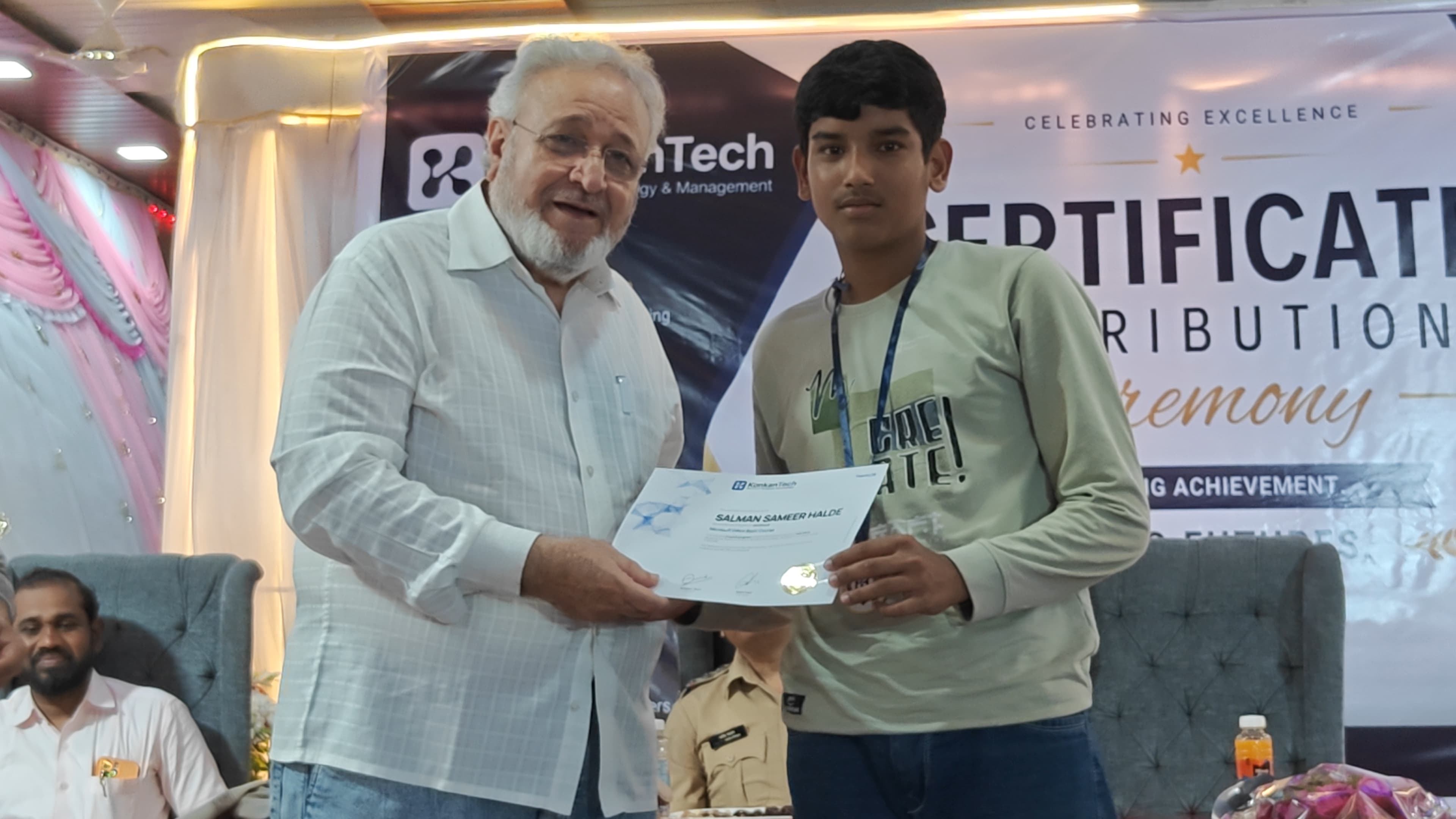 Event memory