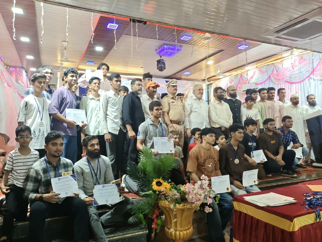 Event memory