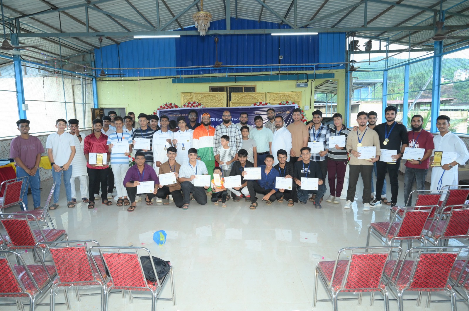 MAIN GROUP PHOTO